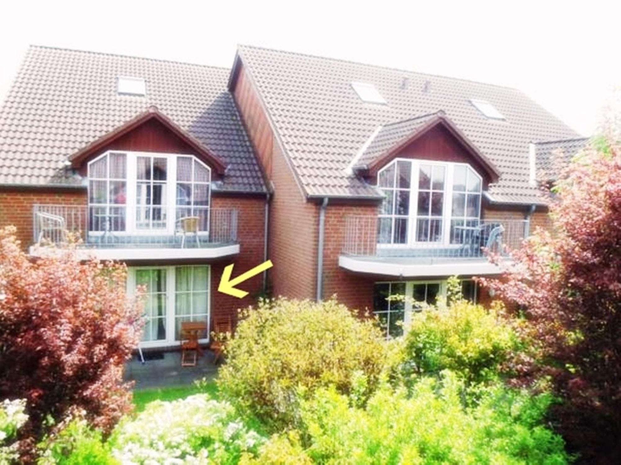 Strandgut - Das Appartement Schonhagen  Exterior photo