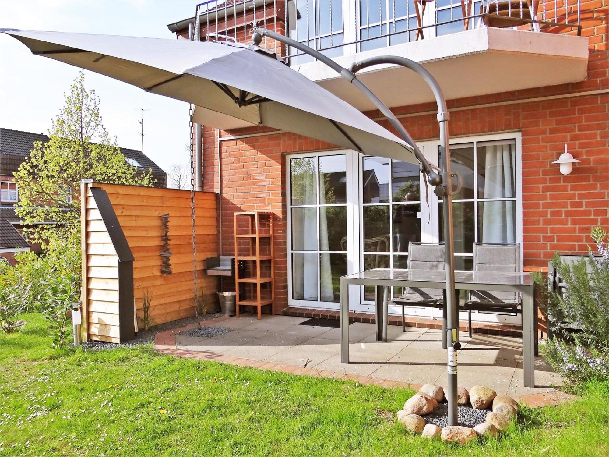 Strandgut - Das Appartement Schonhagen  Exterior photo