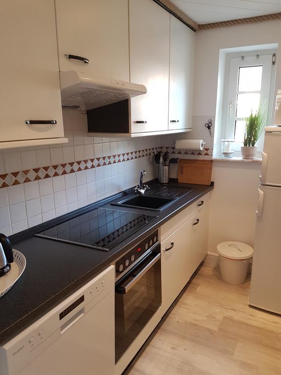 Strandgut - Das Appartement Schonhagen  Exterior photo